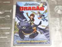 DVD Como Treinares o Teu Dragão