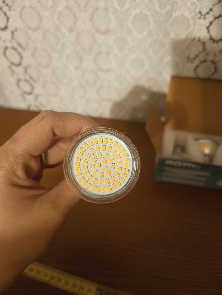 Rottyi zestaw 6 żarówek LED