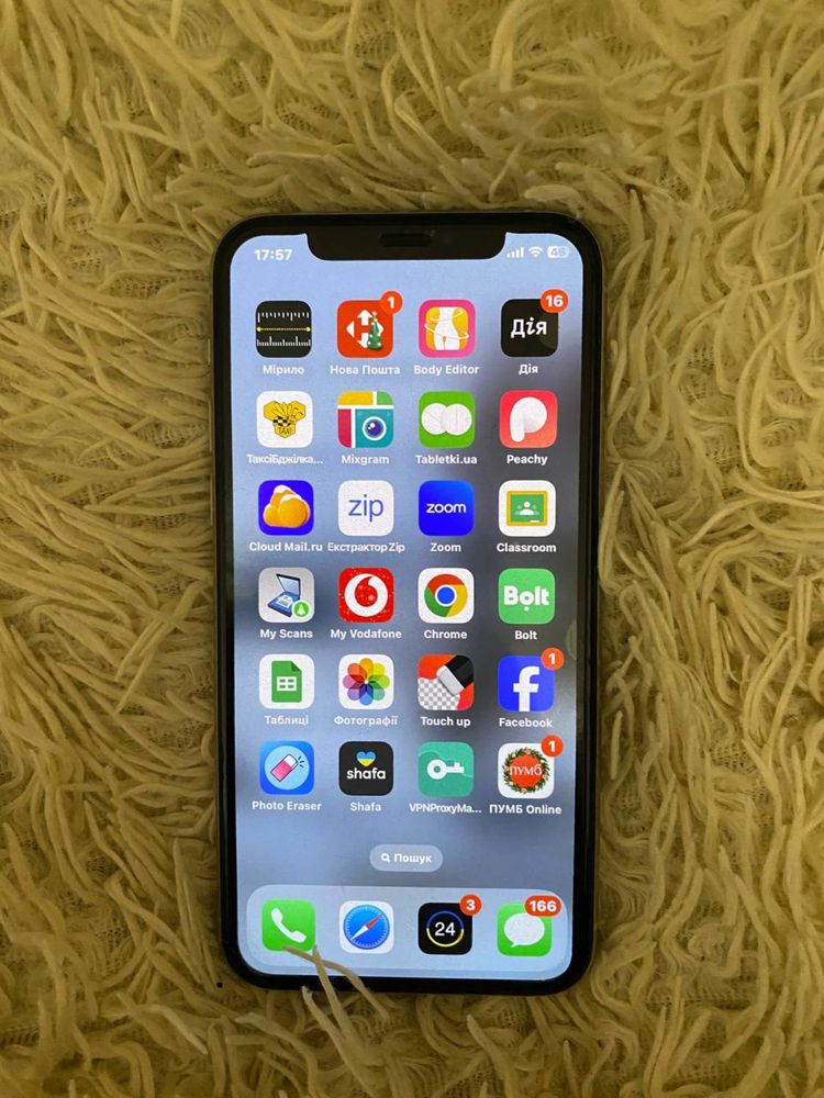 Iphone 11 pro 256