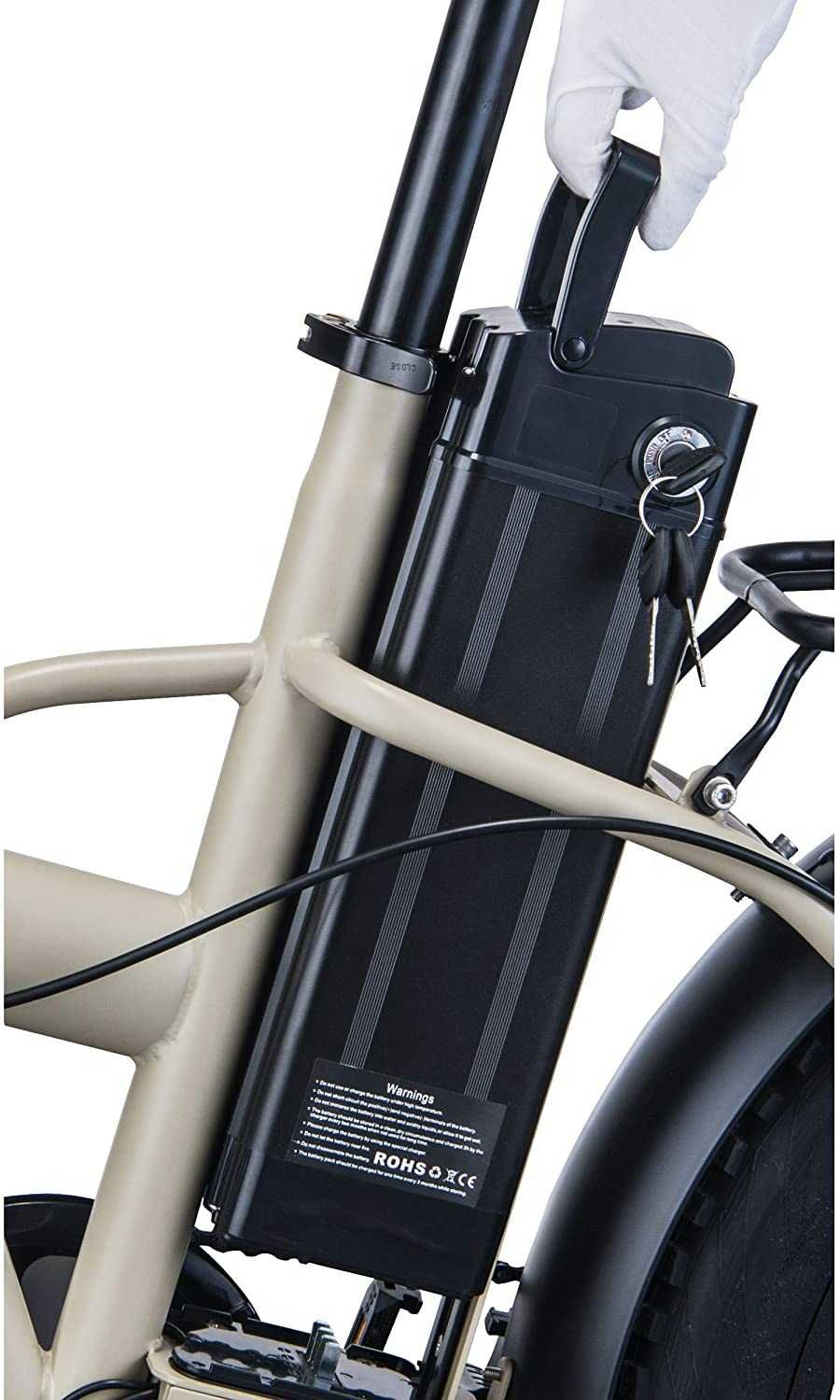 Акція Електровелосипед Ровер Nilox Unisex для дорослих eBike X8