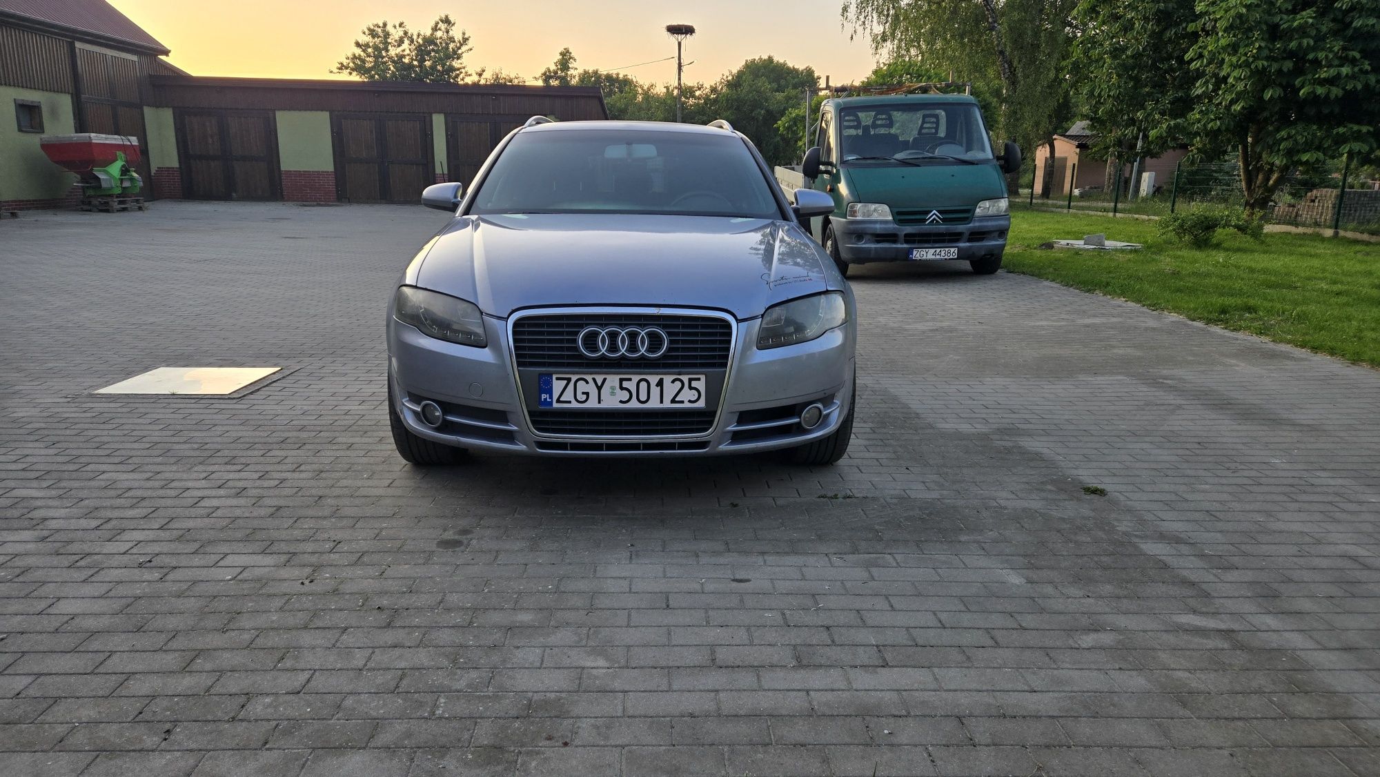 Audi a4b7 avant 1.9 tdi