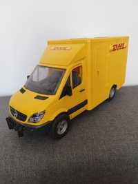 BRUDER Mercedes Benz Sprinter DHL 1:16