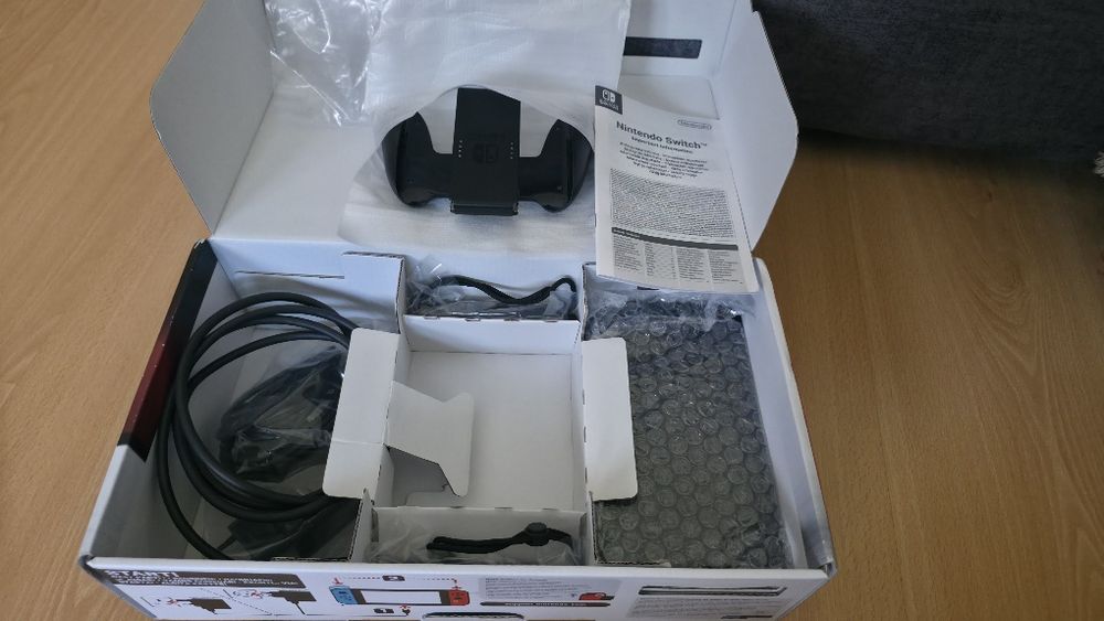 Consola Nintendo switch