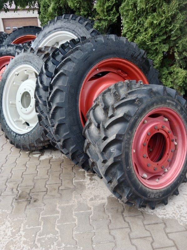Koła wąskie, międzyrzędzi, kubota, John deere, fendt, zetor