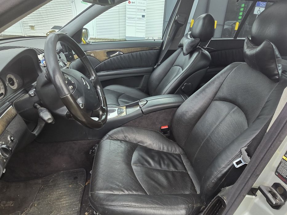 MERCEDES W211 3.2CDI Avangarde R6