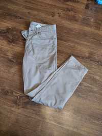 Штаны, джинсы светлые (бежевые) Zara EUR 38 размер