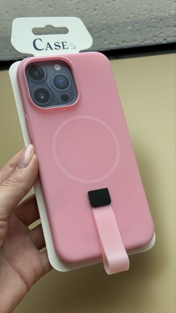 Чохол кейс iphone 15 pro max