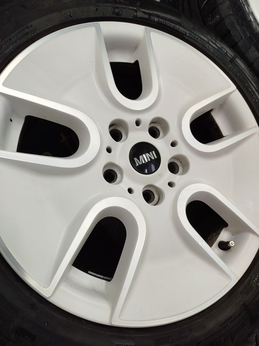 Jantes 17" originais Mini