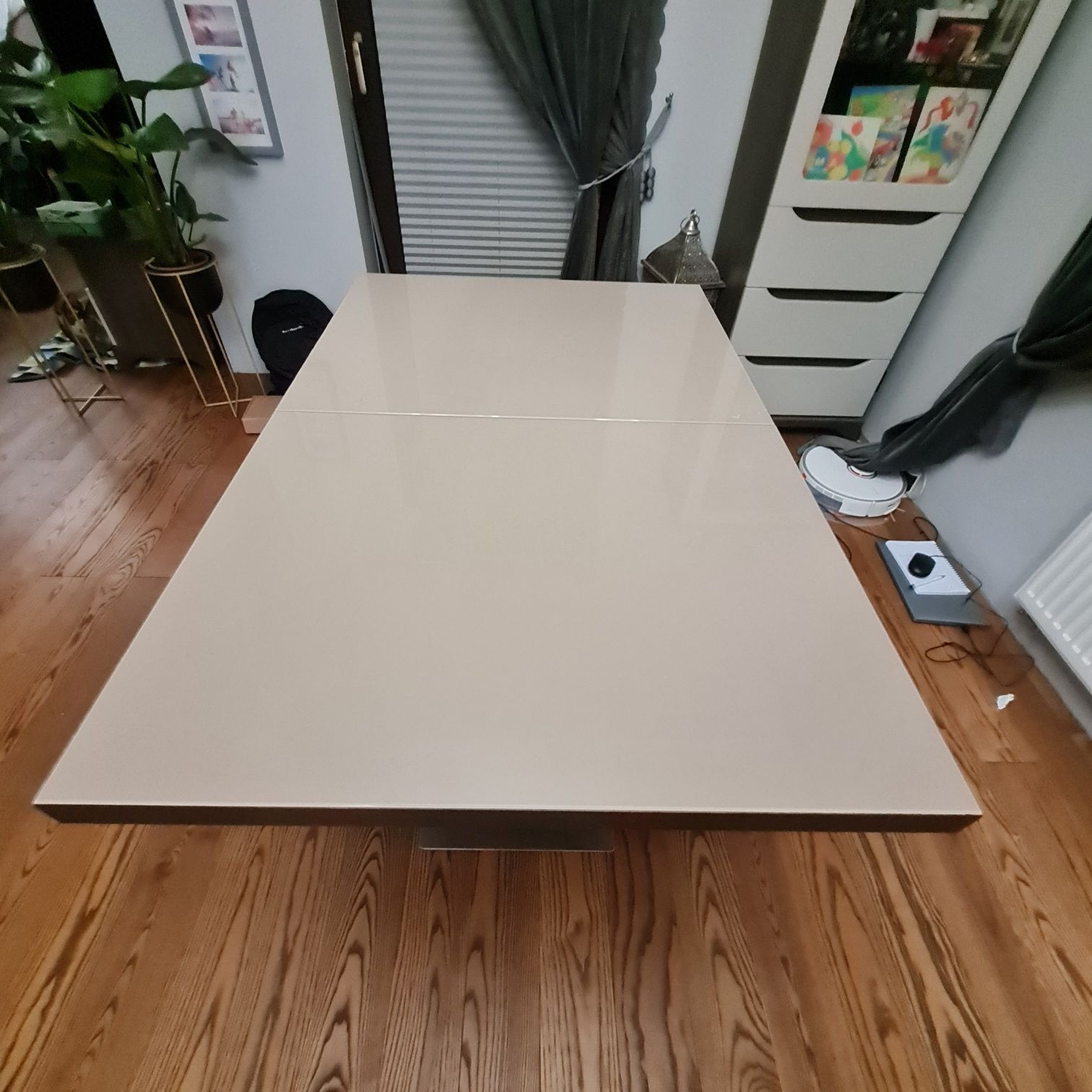 Stół kolumnowy Paged 210x80