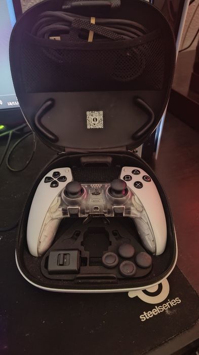 Vendo PS5 pro em excelente estado com caixa original