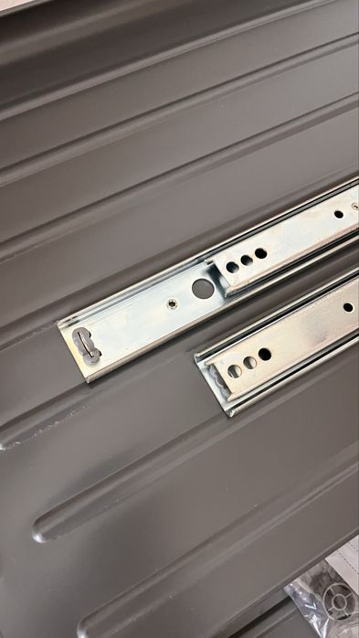 Sapateira pax cinza 100x58cm