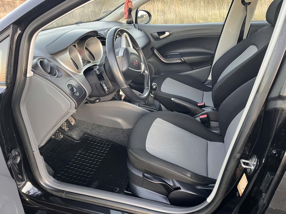 Seat Ibiza IV 2009r. 1,6 TDI