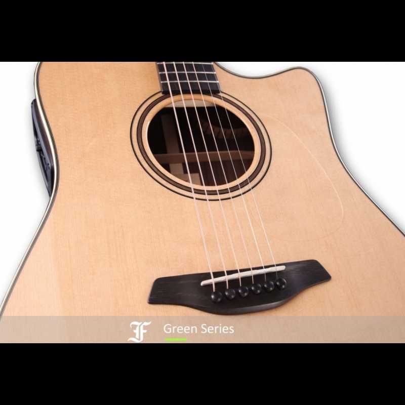 Furch Green Dc-SR LR Baggs SPE  - gitara elektro-akustyczna