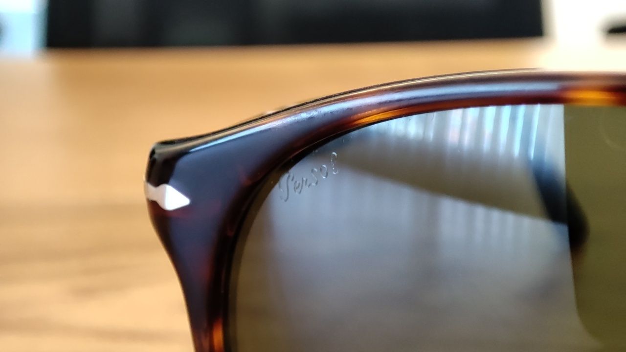 Persol 9649-S, perfeitos.