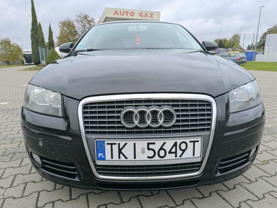 Audi a3 2.0 TDI z Niemiec