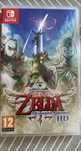 Zelda skyward sword HD / zamiana