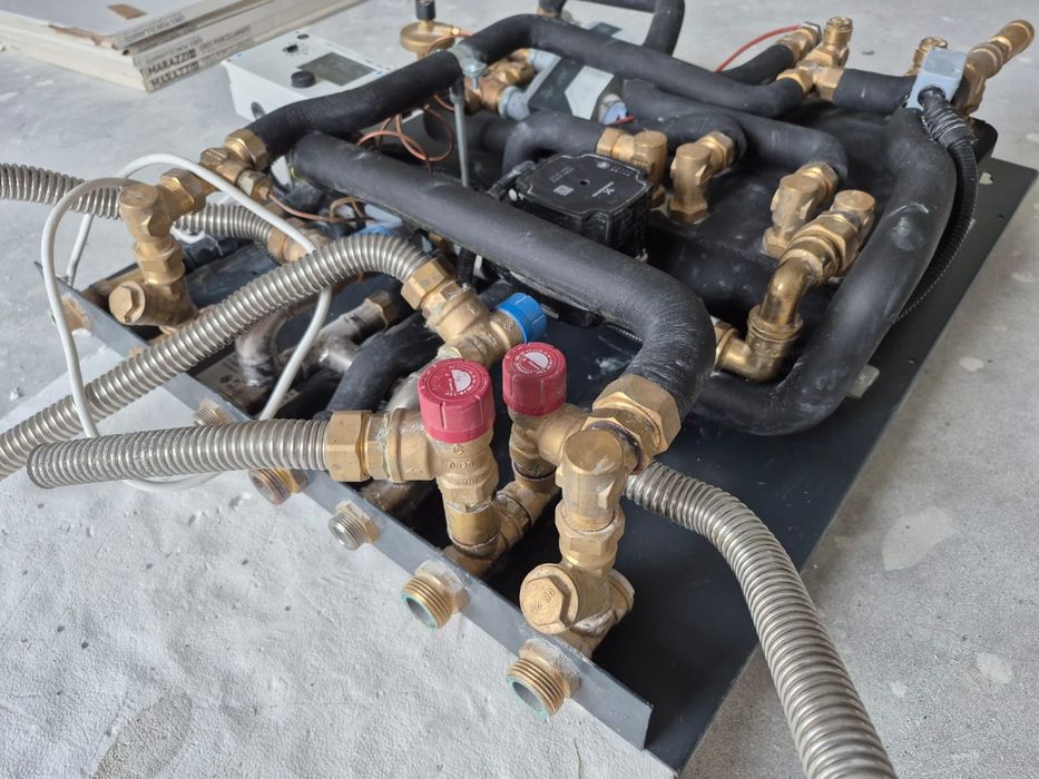 Logoterma logo mini hw2 af kW