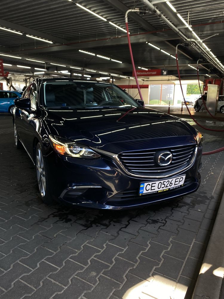 Mazda 6 Touring 2017