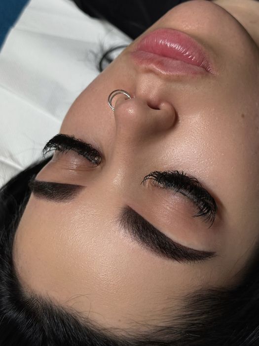 Makijaż permanentny brwi, usta, kreski, permanentny