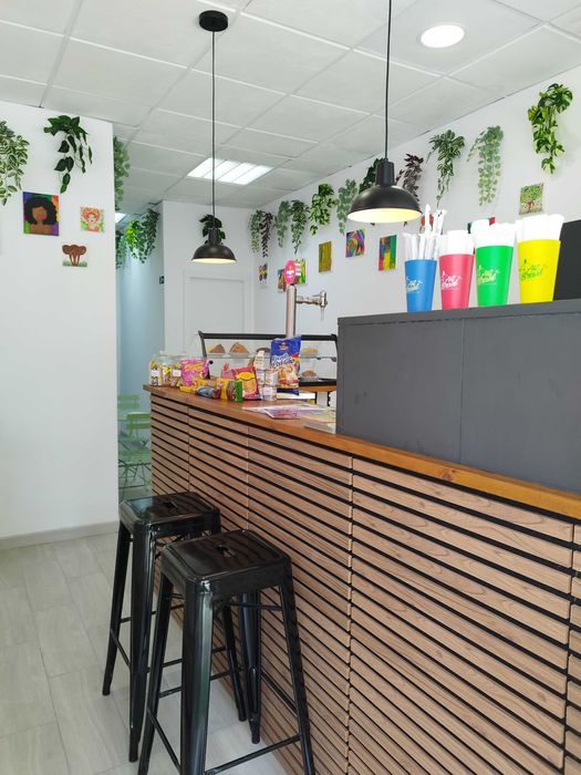 Lanchonete e Snack Bar