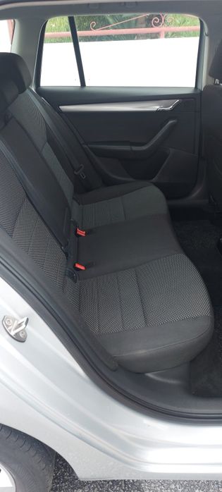 Skoda 1.6tdi 2015