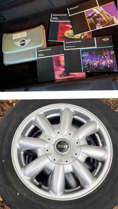 Mini Cooper R50 1.6 116km | Bez Valvetronic ! | PANORAMA |