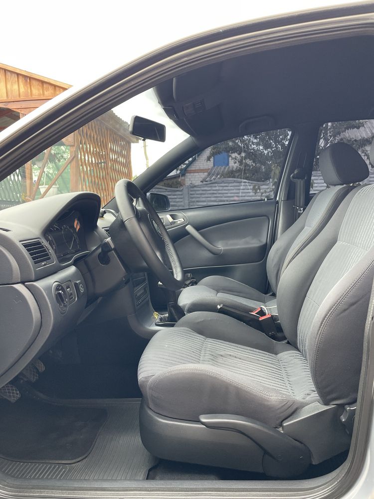 Skoda Octavia WTS 1.8T, 2008 рік
