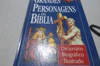 livro Grandes personagens da Bíblia