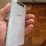 Troco Samsung A80 novo