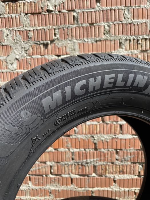 185/65 R15 MICHELIN ALPIN 6 (80-90% протеткор) Зима 195 60 Склад Шин