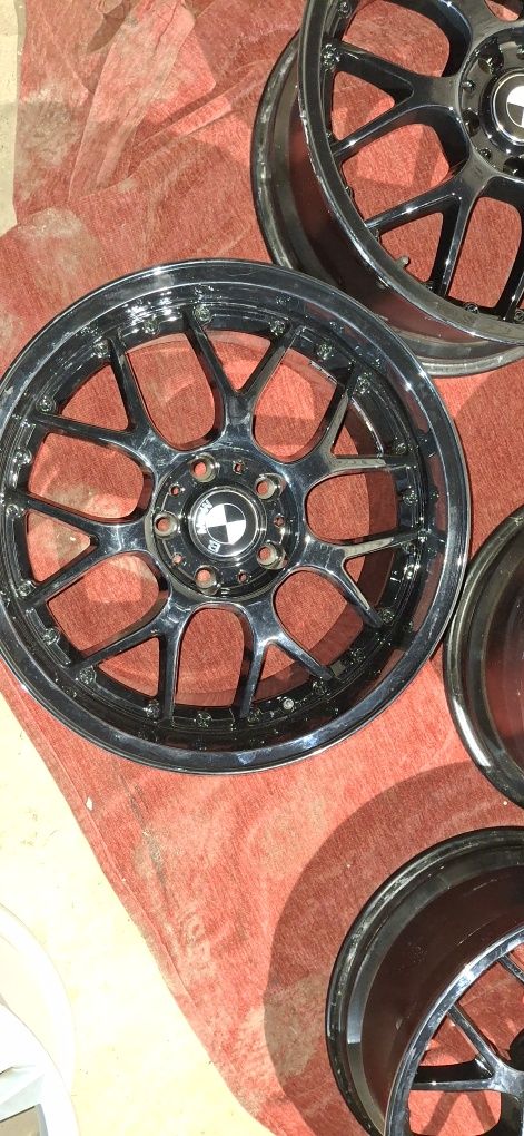 Felgi 18 Barracuda