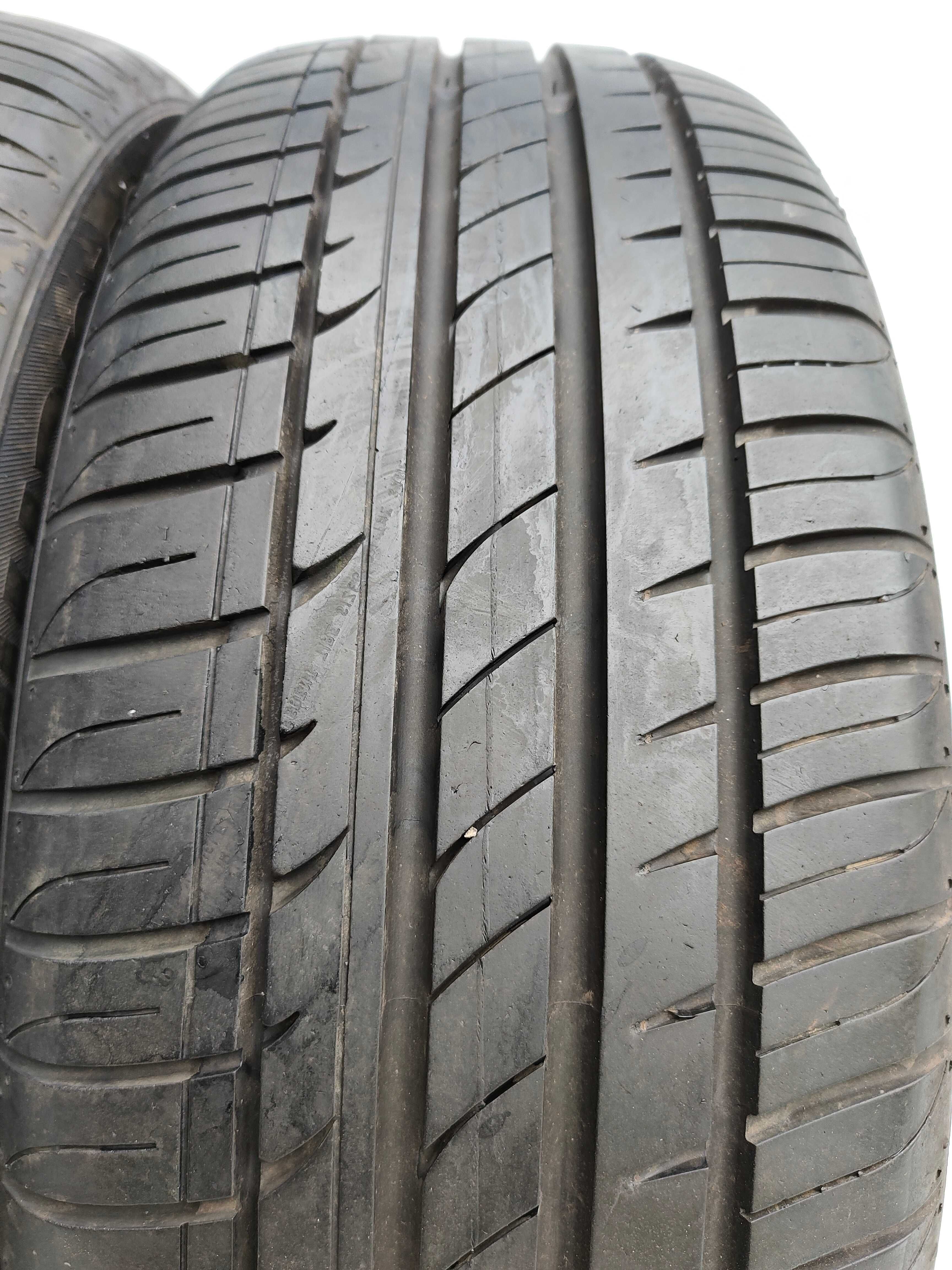 Opony Letnie 195/55/16 Hankook 2szt 6,5mm