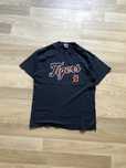 Tigers vintage majestic baseball tee usa merch футболка