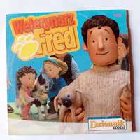 Weterynarz FRED | bajka animowana na DVD/VCD