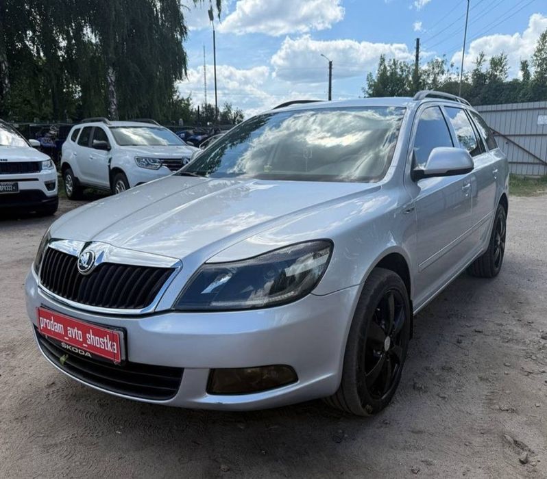 Skoda octavia a5 1.6 TDI