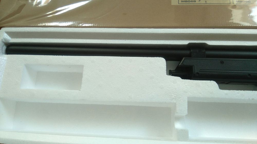 Sniper MB06 airsoft novo