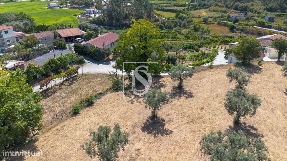 Terreno P/Construção Em Fregim