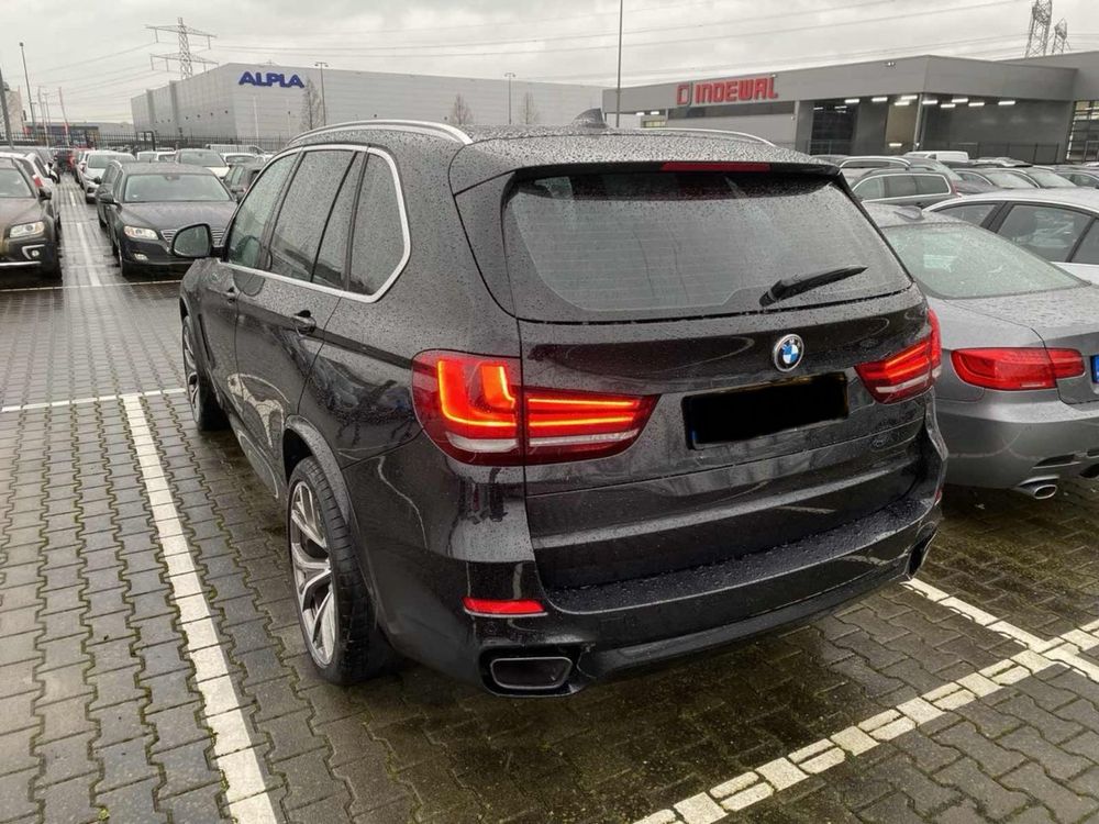 Продається Bmw x5 f15 m50d 2013