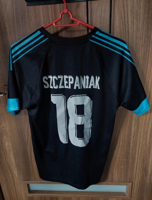 Koszulka sportowa/piłkarska chłopięca