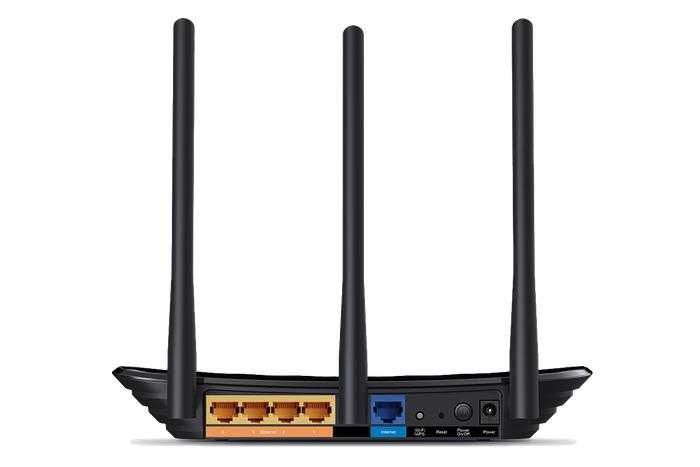 TP-Link Archer C2 AC900 Gigabit Wireless Dual Band Router