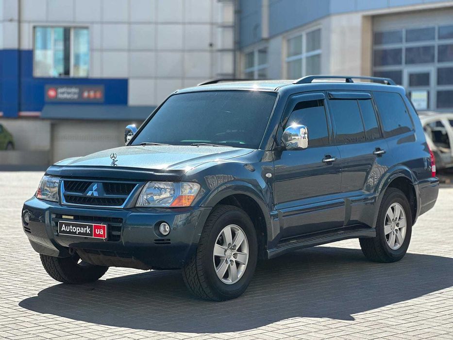 Продам Mitsubishi Pajero 2006р. #71767