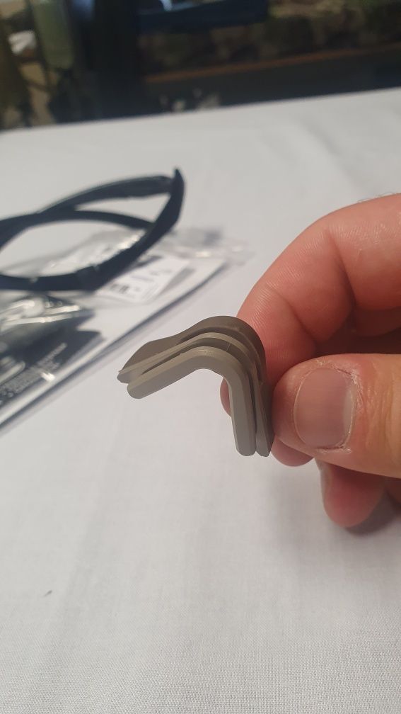 Nosepiece óculos ESS crossbow