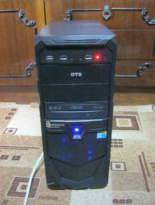 Системный блок (Компьютер) AMD Athlon II X2 270 3,40GHz/6Gb Ram/500 Gb