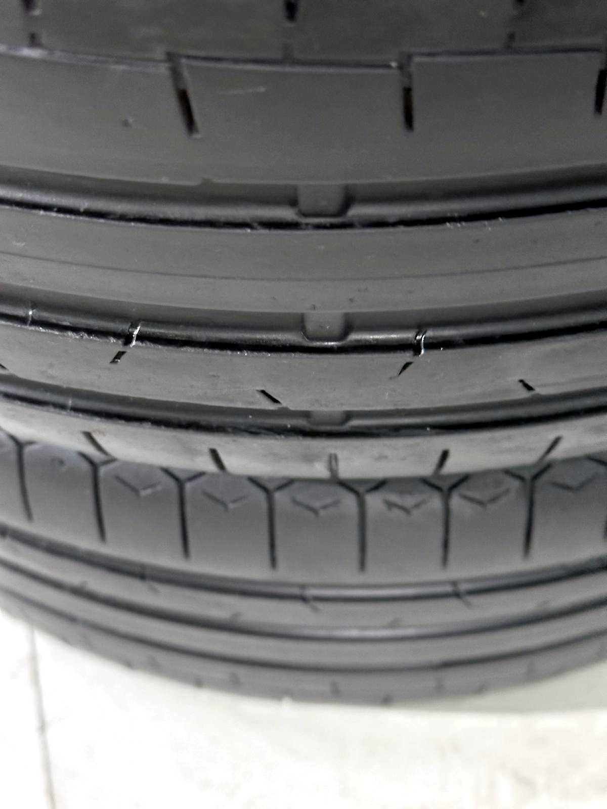 Pneus Continental SportContact 6 - 255/35/19 - Excelentes