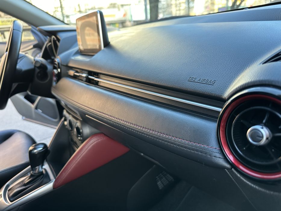 Mazda CX-3 Обмім з вашой доплатой