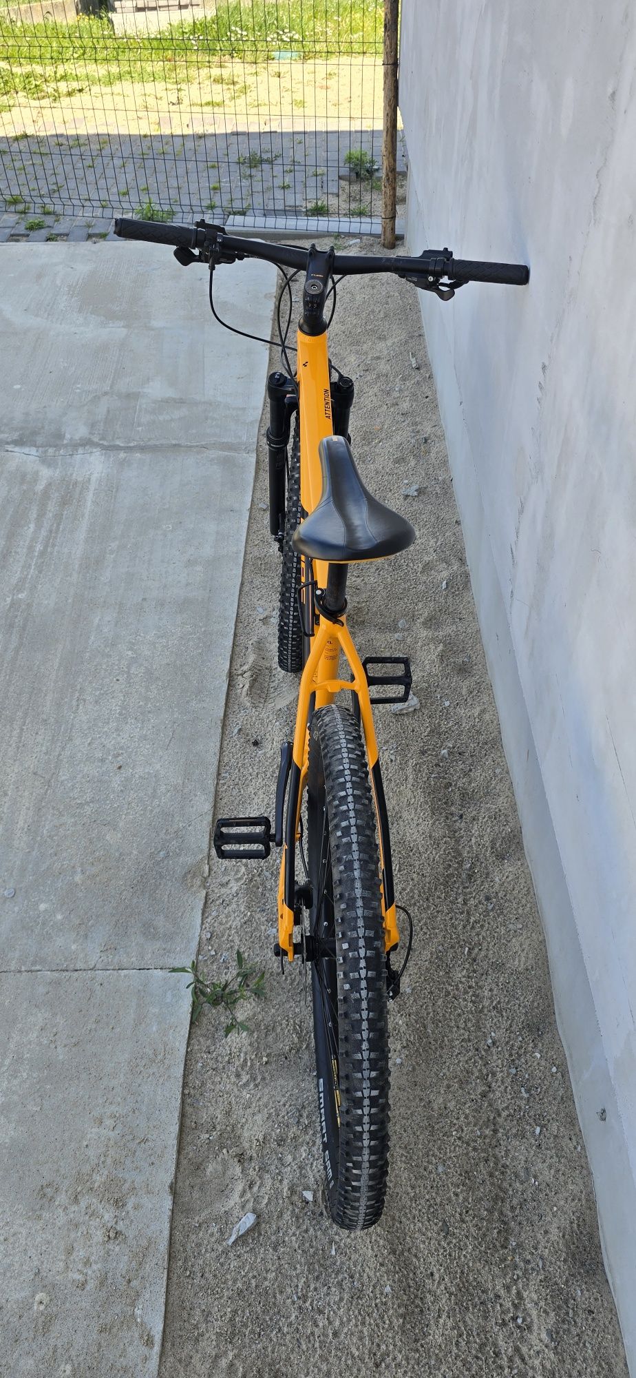 Cube Attention XL MTB