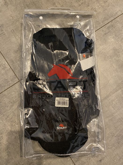 Jeździecka kamizelka ochronna firmy START – rozmiar M (dziecięcy)