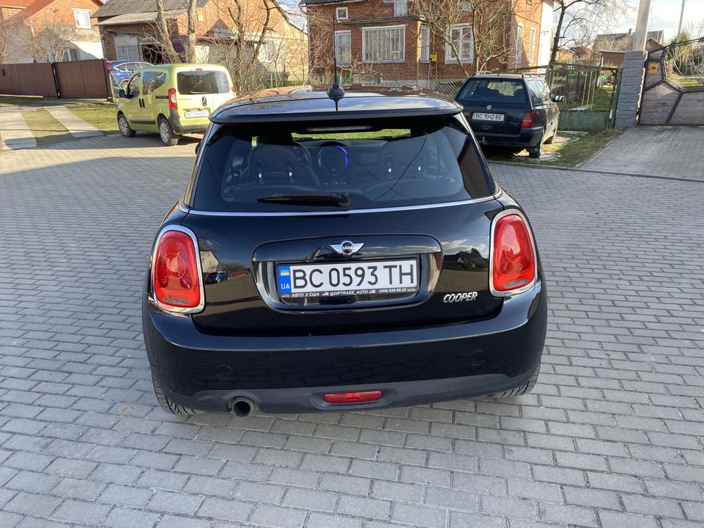 Mini Cooper F56 2017, 1.5 бензин, економний, привезений з Канади.