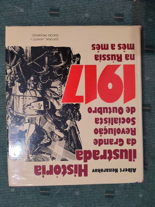 História Ilustrada da Grande Revolução Socialista de Outubro 1917