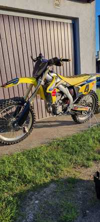 Suzuki RMZ 450 Rmz 250 CRF 250